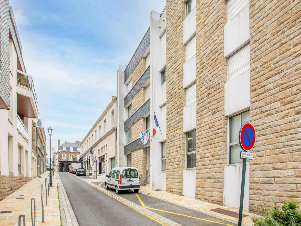 Apartment Winston By Interhome Dinard Kültér fotó