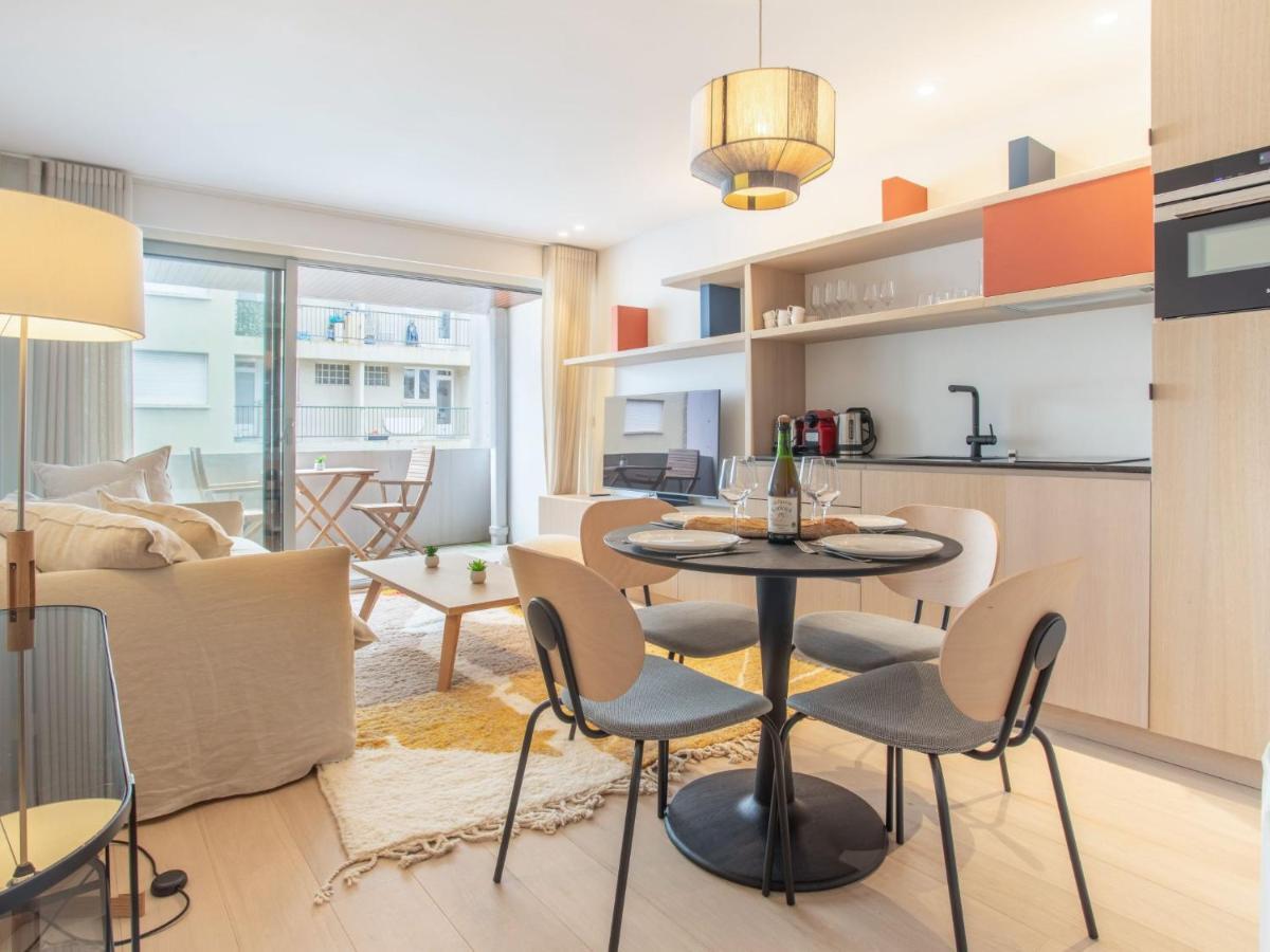 Apartment Winston By Interhome Dinard Kültér fotó