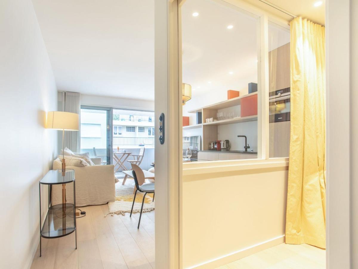 Apartment Winston By Interhome Dinard Kültér fotó