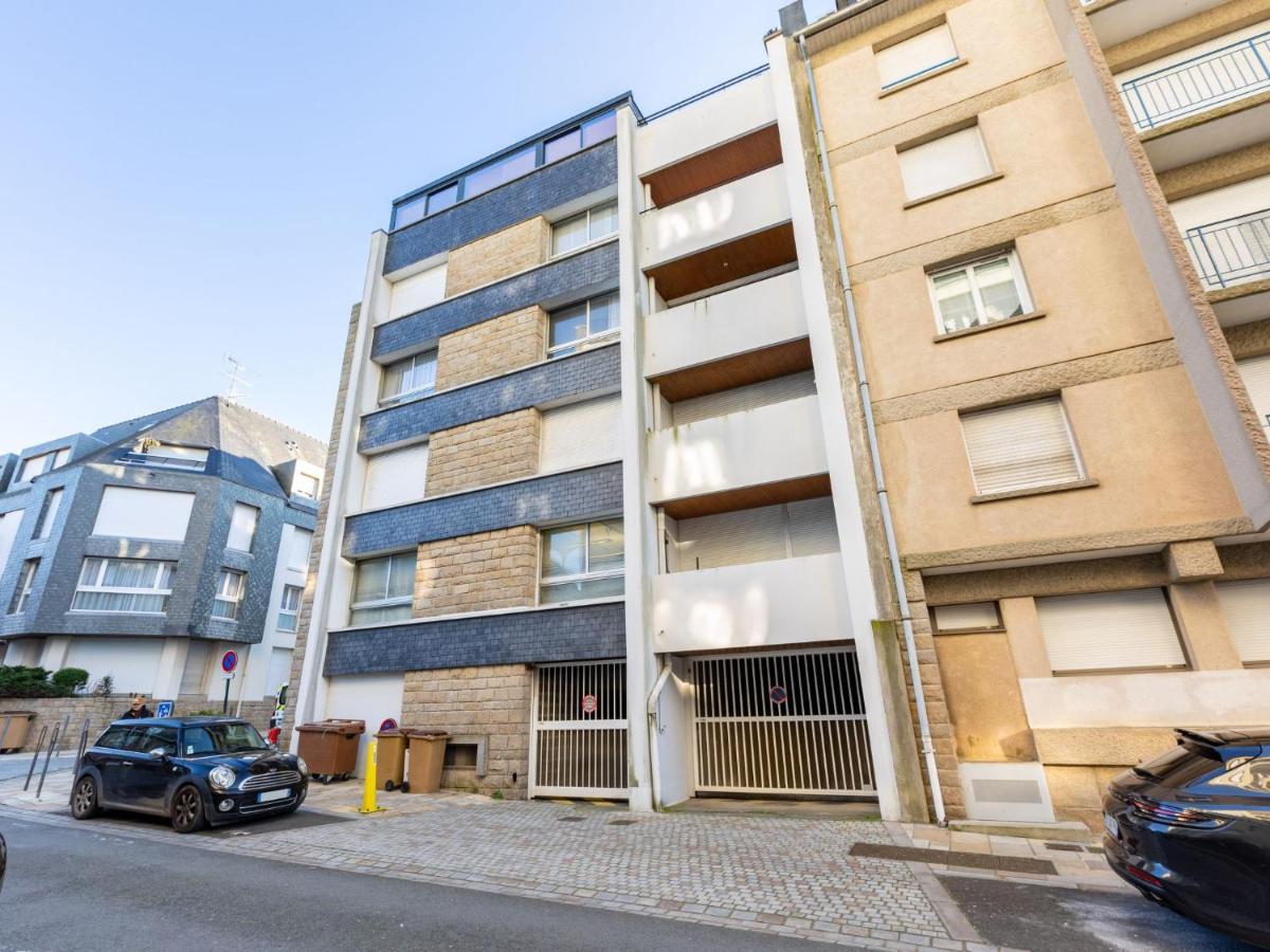 Apartment Winston By Interhome Dinard Kültér fotó