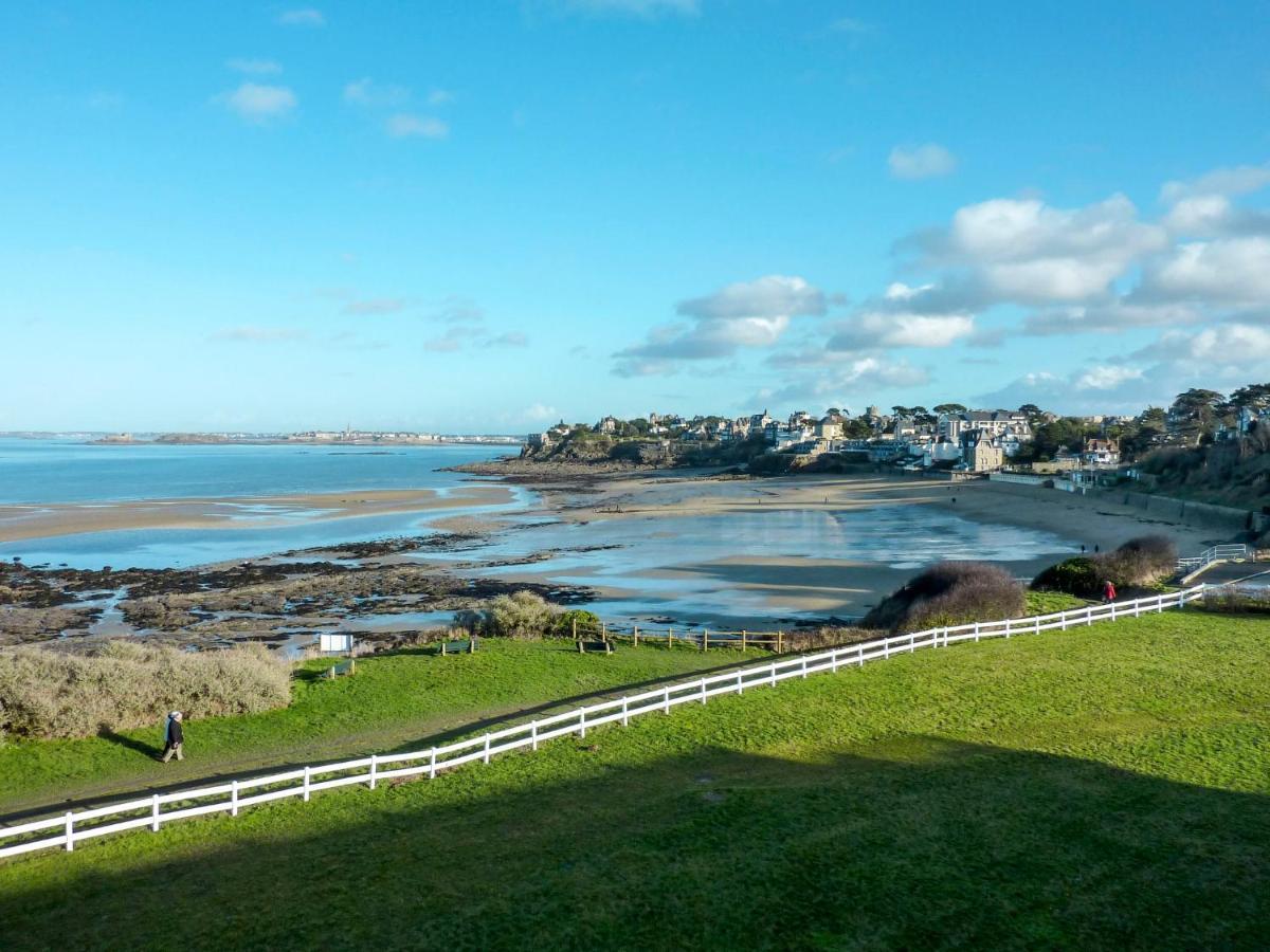 Apartment Winston By Interhome Dinard Kültér fotó
