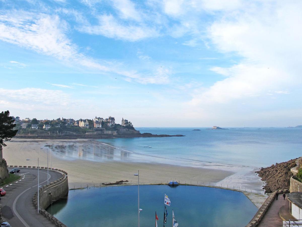 Apartment Winston By Interhome Dinard Kültér fotó