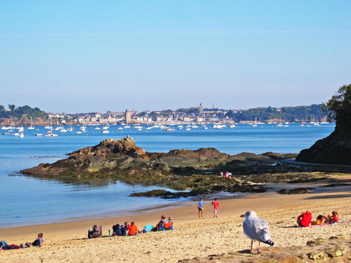 Apartment Winston By Interhome Dinard Kültér fotó